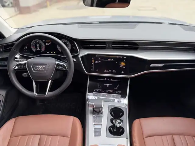 Audi A6 2021