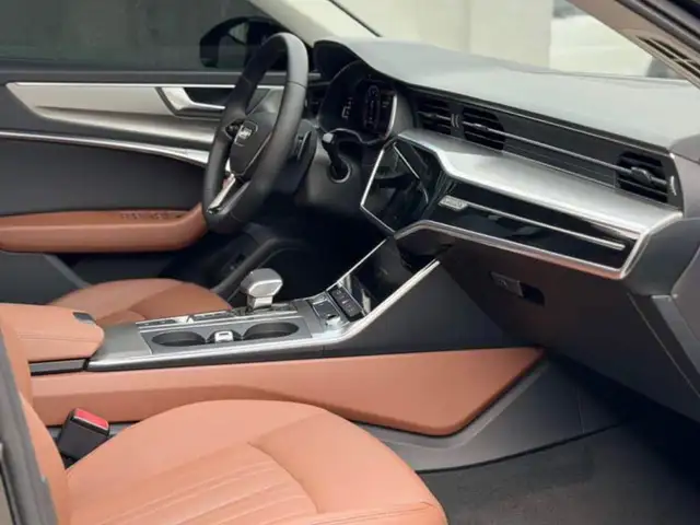 Audi A6 2021