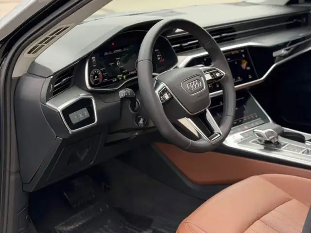 Audi A6 2021