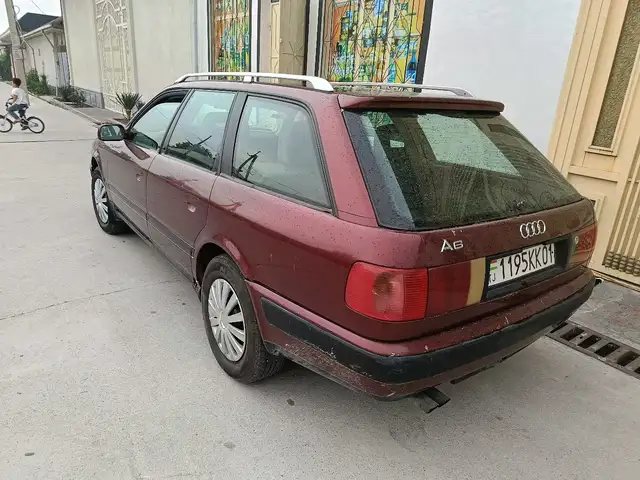Audi A6 1995