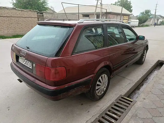 Audi A6 1995