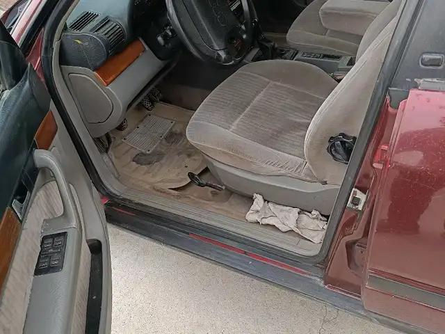Audi A6 1995