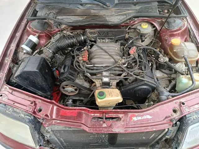 Audi A6 1995