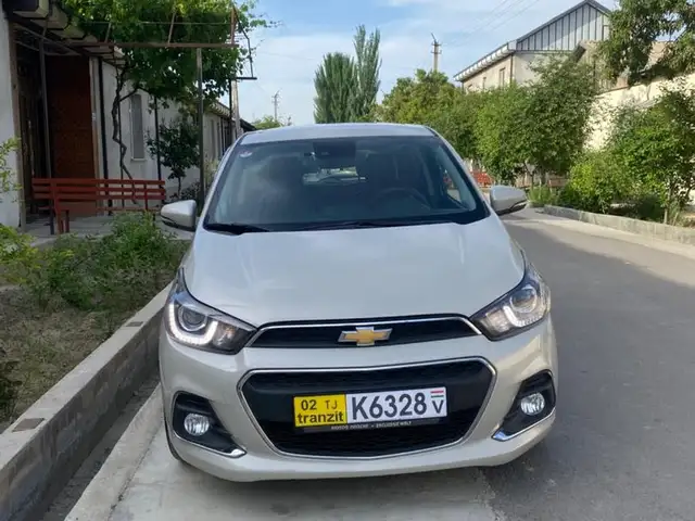Chevrolet Spark 2015