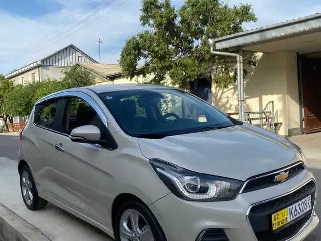 Chevrolet Spark 2015