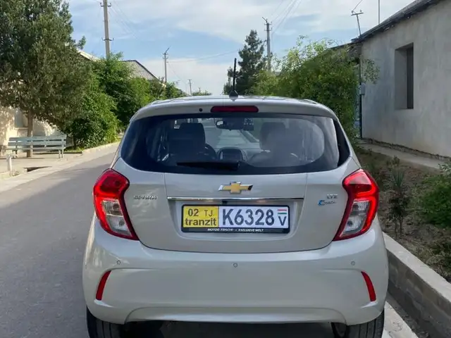 Chevrolet Spark 2015