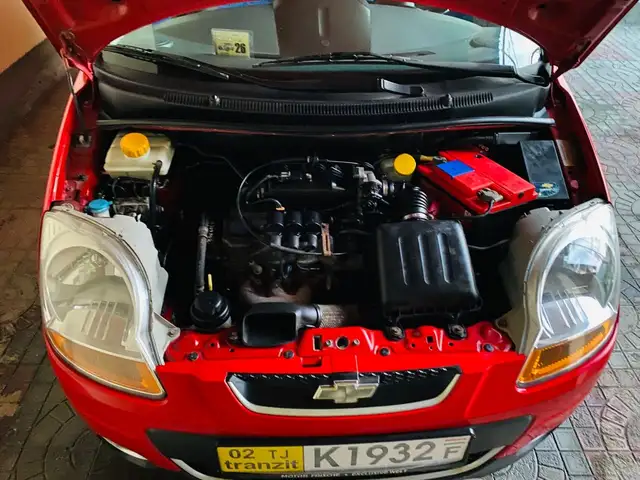 Chevrolet Matiz 2009