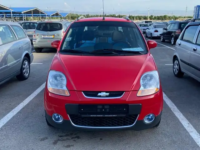 Chevrolet Matiz 2009