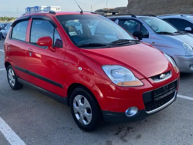 Chevrolet Matiz 2009