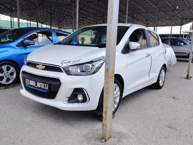 Chevrolet Spark 2015