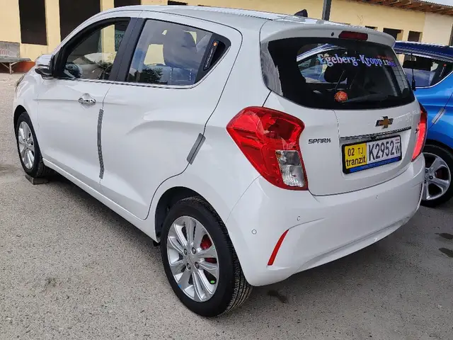 Chevrolet Spark 2015
