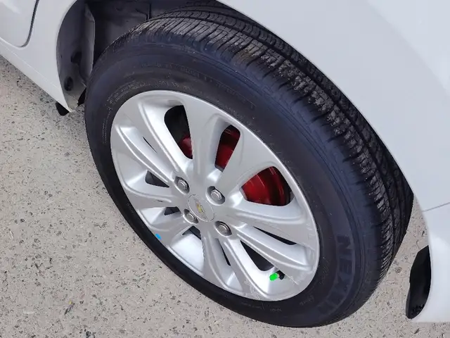 Chevrolet Spark 2015