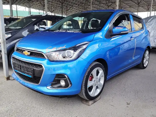 Chevrolet Spark 2015