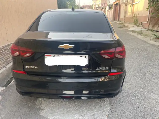 Chevrolet Monza 2023