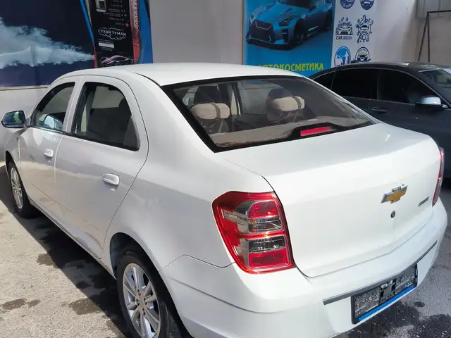 Chevrolet Cobalt 2023