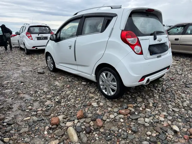 Chevrolet Spark 2014