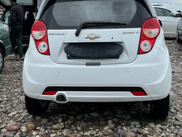 Chevrolet Spark 2014