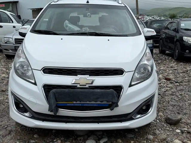 Chevrolet Spark 2014