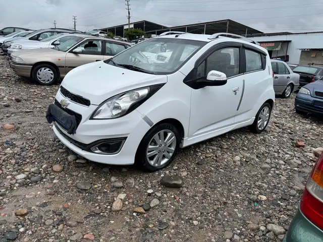 Chevrolet Spark 2014