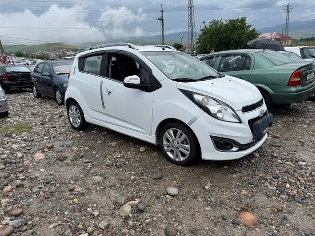 Chevrolet Spark 2014