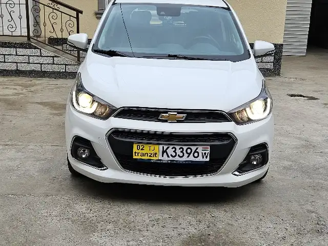 Chevrolet Spark 2016