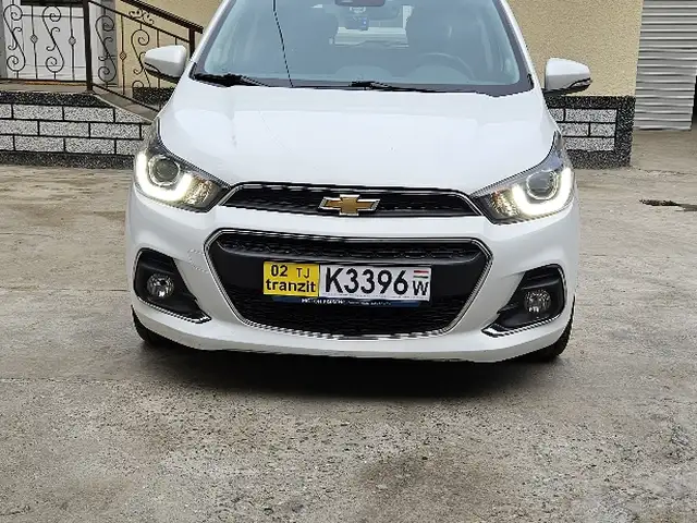 Chevrolet Spark 2016