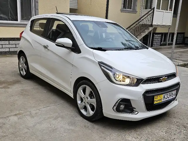 Chevrolet Spark 2016