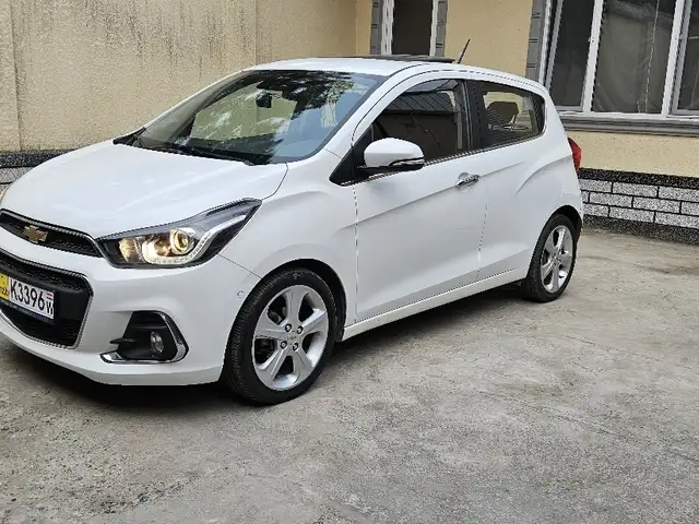 Chevrolet Spark 2016