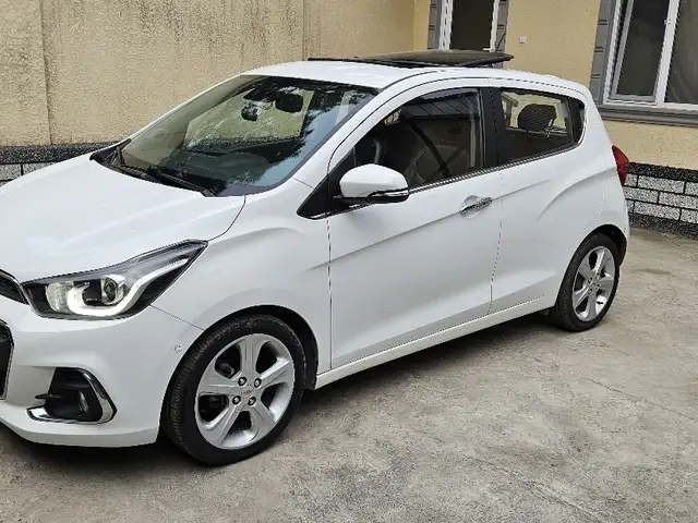 Chevrolet Spark 2016