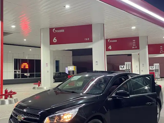 Chevrolet Malibu 2015