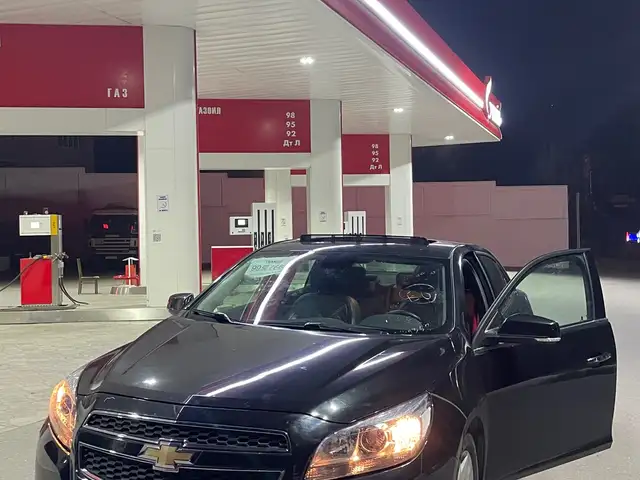 Chevrolet Malibu 2015