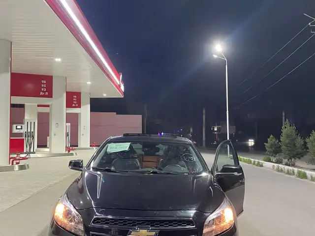 Chevrolet Malibu 2015