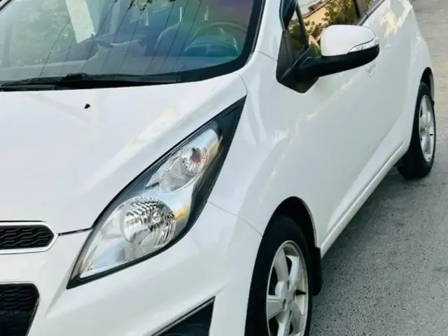 Chevrolet Spark 2015