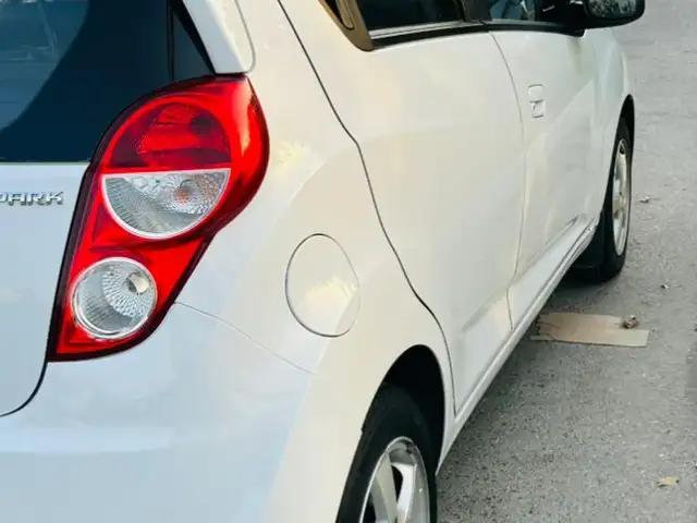 Chevrolet Spark 2015