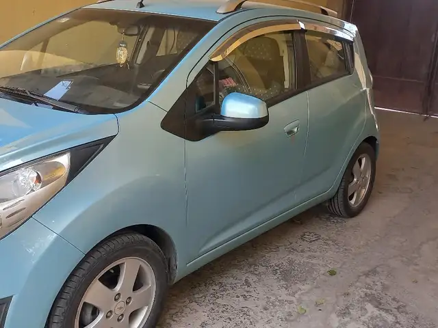 Chevrolet Spark 2010