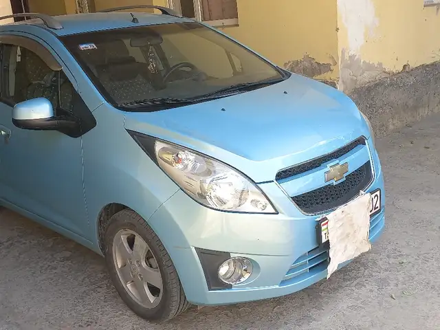 Chevrolet Spark 2010