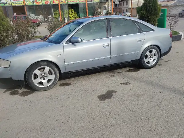 Audi A6 2000
