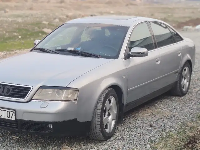 Audi A6 2000