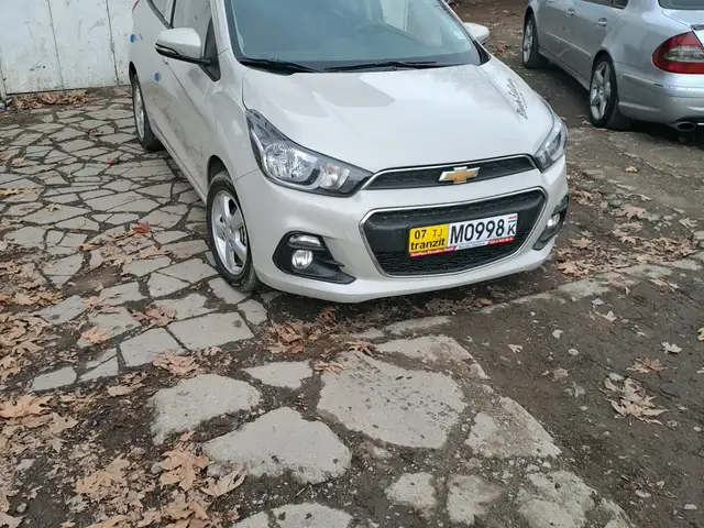 Chevrolet Spark 2017