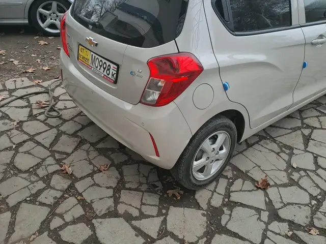 Chevrolet Spark 2017