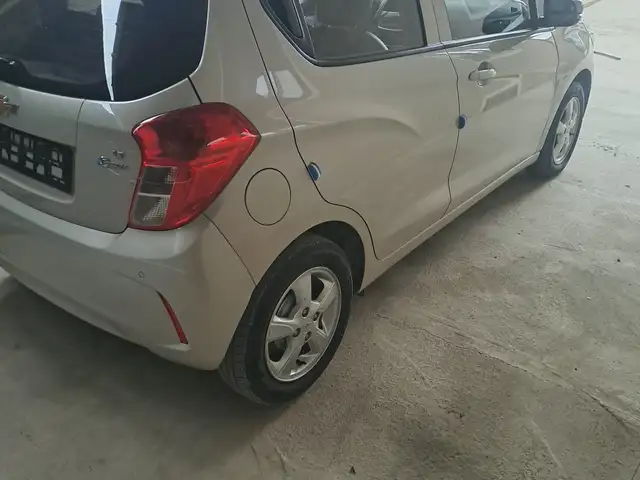 Chevrolet Spark 2017