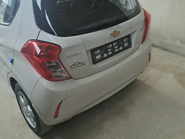 Chevrolet Spark 2017
