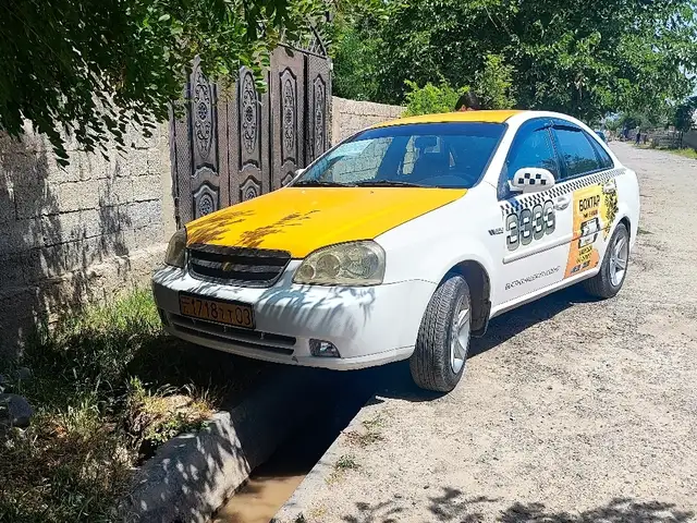 Chevrolet Lacetti 2009