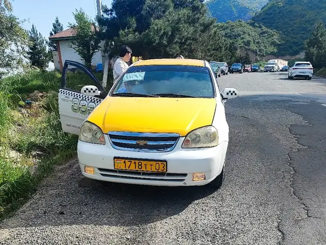 Chevrolet Lacetti 2009