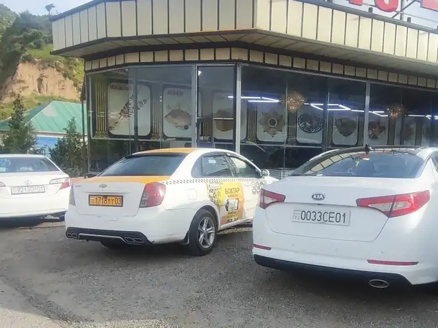Chevrolet Lacetti 2009