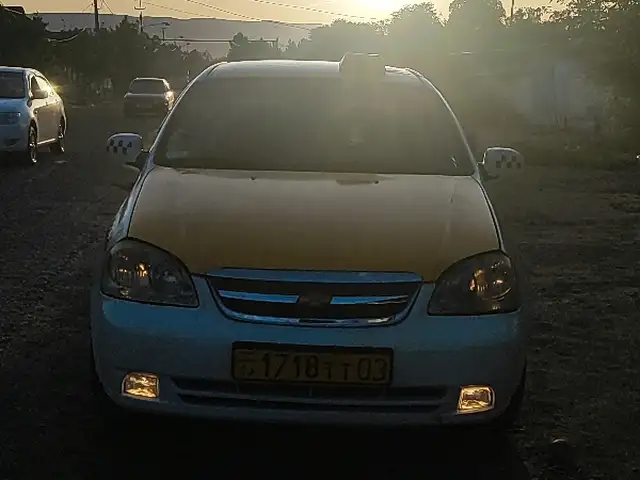 Chevrolet Lacetti 2009