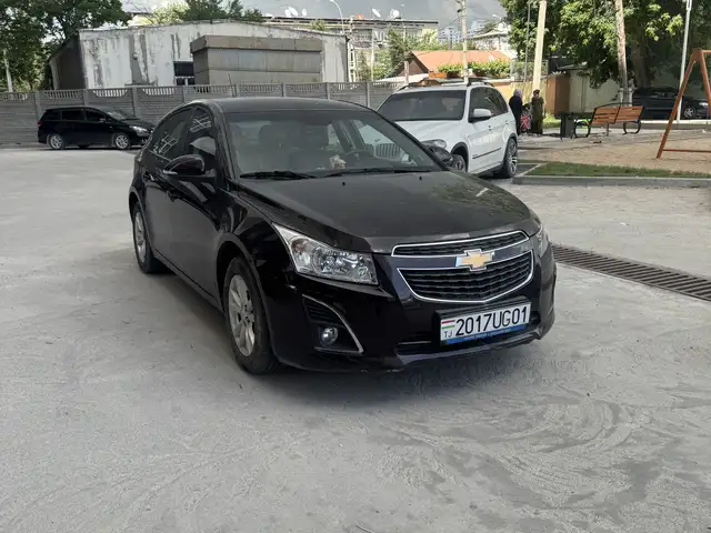 Chevrolet Cruze 2015