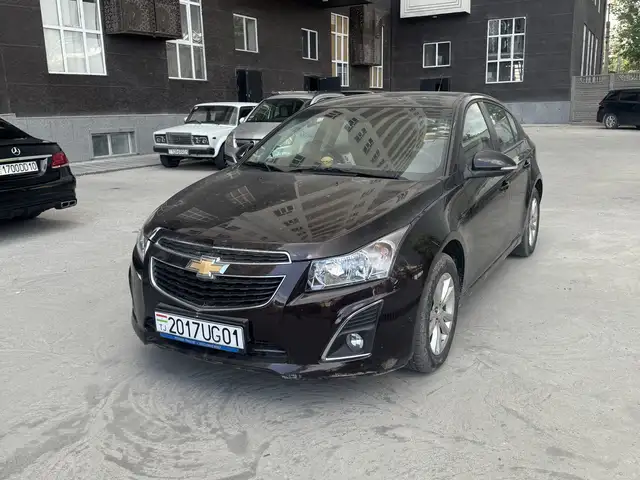 Chevrolet Cruze 2015