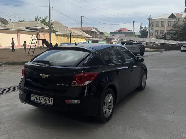 Chevrolet Cruze 2015