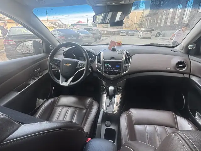 Chevrolet Cruze 2015